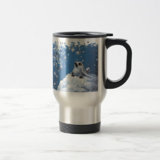 Mug De Voyage hibou