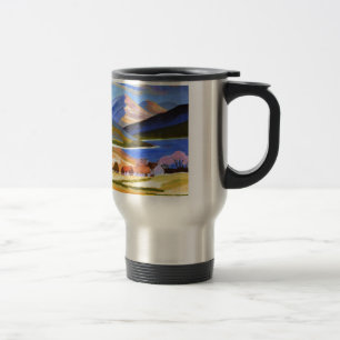 Mug De Voyage Highlands écossais 2