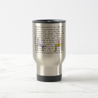 Mug De Voyage Histoire Art Déplaisant Strowalk Crack Guy