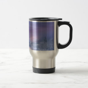 Mug De Voyage Hiver 08