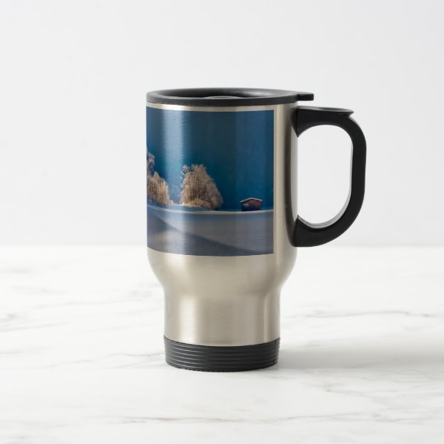 Mug De Voyage Hiver 2019-07 (Droit)