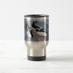 Mug De Voyage Hockey sur glace