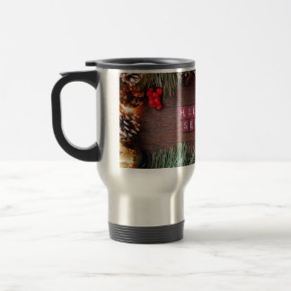 Mug De Voyage Holiday Day