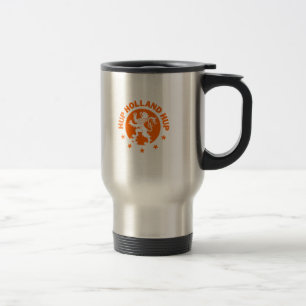 Mug De Voyage Hollande