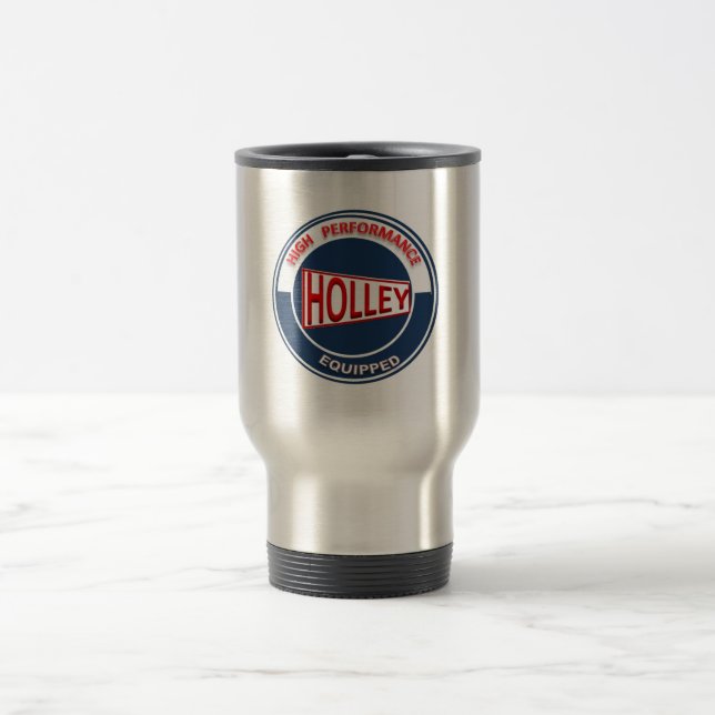 Mug De Voyage holley équipé (Centre)