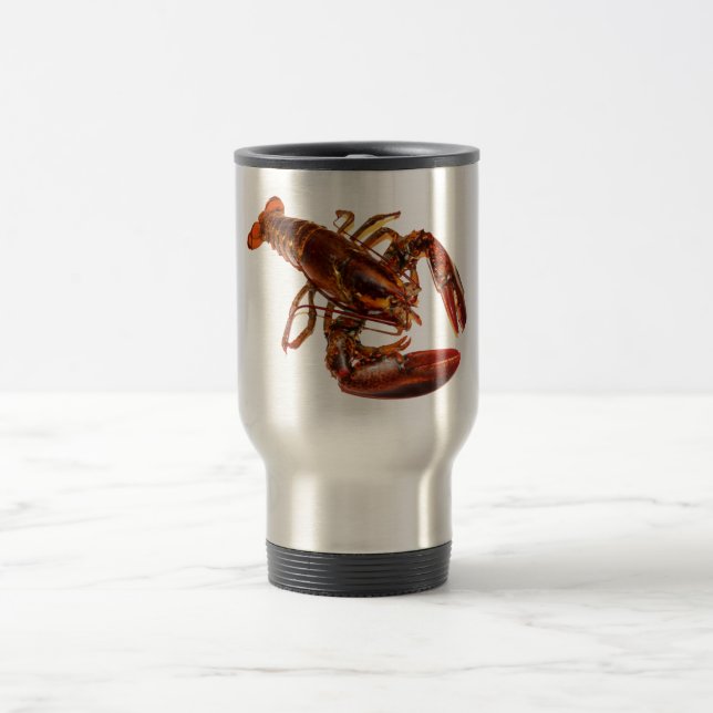 Mug De Voyage Homard (Centre)