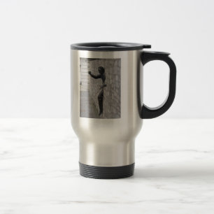 Mug De Voyage Homme à Paris