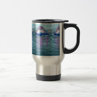 Mug De Voyage Homme de guerre portugais