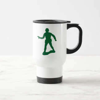 Mug De Voyage Homme de l'armée verte
