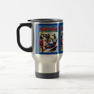 Mug De Voyage Homme puissant 1