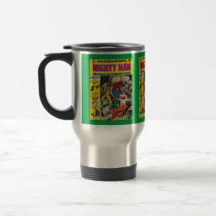 Mug De Voyage Homme puissant 2