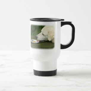 Mug De Voyage Hongrois Kuvasz 8W04D-12