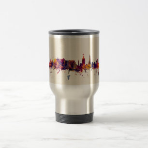 Mug De Voyage Horizon d'Edimbourg Ecosse