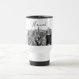 Mug De Voyage Horizon Personnalised de New York City
