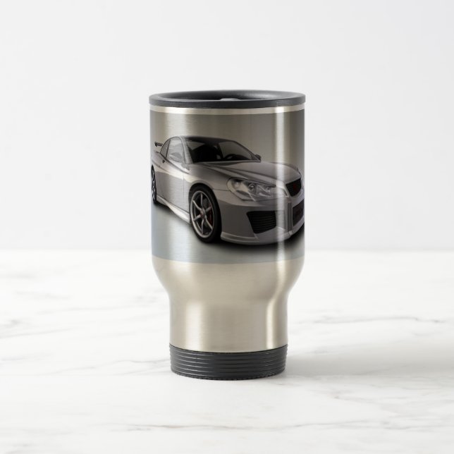 Mug De Voyage Horizon R35 GTR (Centre)