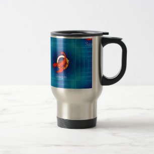 Mug De Voyage horoscope de scorpio
