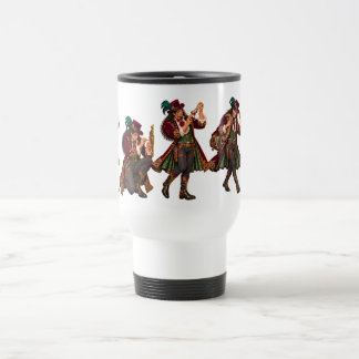 Mug De Voyage Hors-la-loi du Far West – Le Cambrioleur
