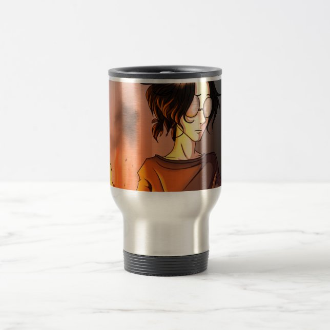 Mug De Voyage Hot Mess (Centre)