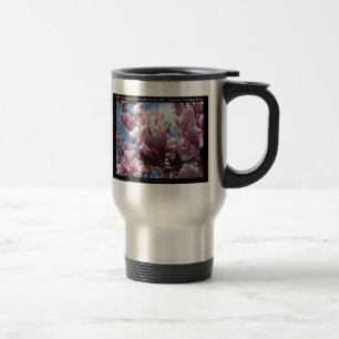 Mug De Voyage Hot Springs National Park AR Saucer Magnoia Cadeau