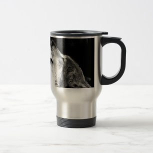 Mug De Voyage Howling Wolf