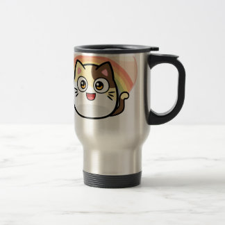 Mug De Voyage Huez en tant que produits de conception de chat