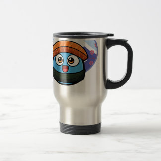 Mug De Voyage Huez les produits de sushi