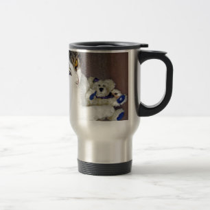 Mug De Voyage Huile d'ours