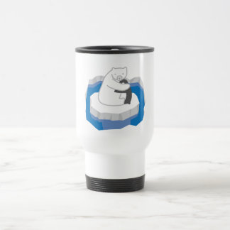 Mug De Voyage Huile d'ours polaire