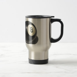 Mug De Voyage Huit balles
