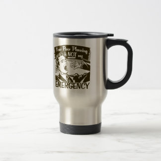 Mug De Voyage Humour de bureau