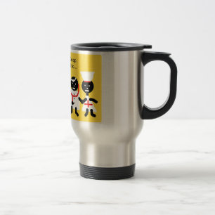 Mug De Voyage Humour Médicale