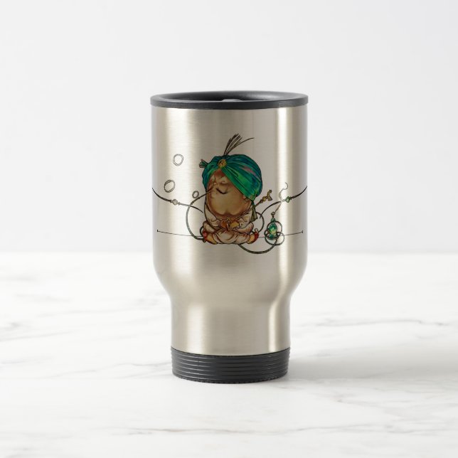 Mug De Voyage Humpty Dumpty (Centre)