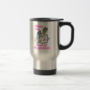 Mug De Voyage Hygiéniste dentaire