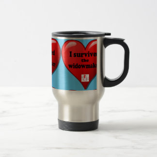 Mug De Voyage I Survived the widowmaker