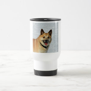 Mug De Voyage IcelandicSheepdog20150904