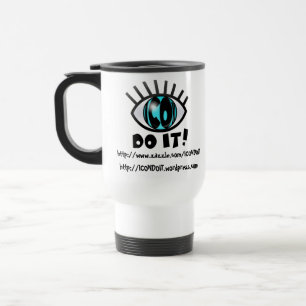 Mug De Voyage IconDoIt To Go !