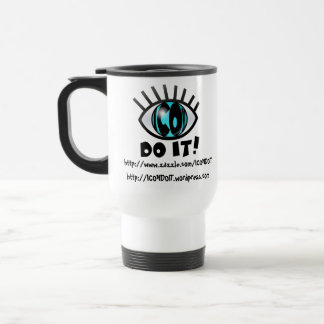 Mug De Voyage IconDoIt To Go !