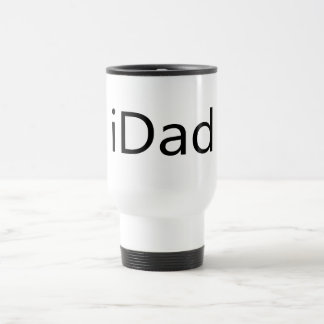 Mug De Voyage iDad