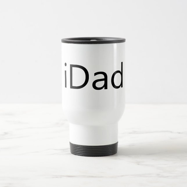 Mug De Voyage iDad (Centre)