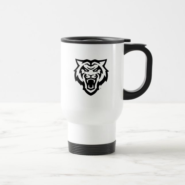 Mug De Voyage Idaho State University Bengals Spirit Design (Droite)