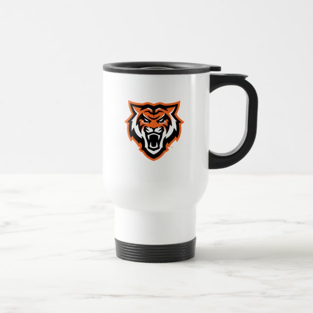 Mug De Voyage Idaho State University Bengals Spirit Design (Droite)