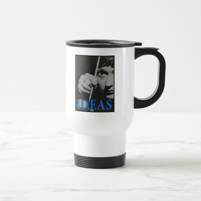 Mug De Voyage  Ideas - Habillage promotionnel (1981) (Droite)