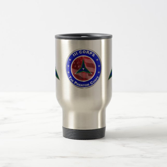 Mug De Voyage III Corps fantôme (Centre)