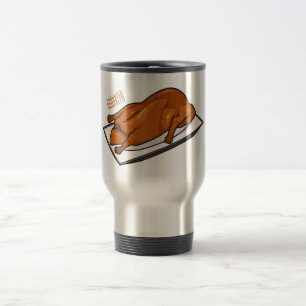 Mug De Voyage Illustration de Peking duck