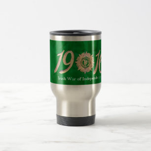 Mug De Voyage Images irlandaises pour Voyage-Commuter-Mug