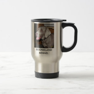 Mug De Voyage impertinent, CHENIL de BOONIELAND