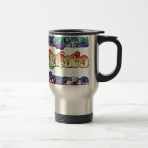 Mug De Voyage Impression d'art Hakuna Matata Europe