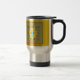 Mug De Voyage Impression d'art The Bigger Picture