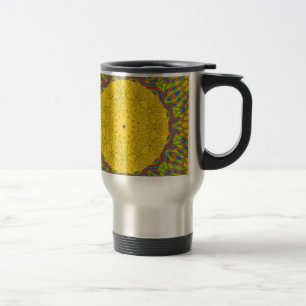 Mug De Voyage Imprimerie d'art Motif égyptien