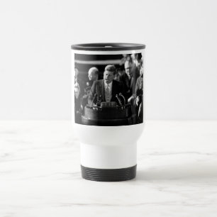 Mug De Voyage Inauthentification JFK